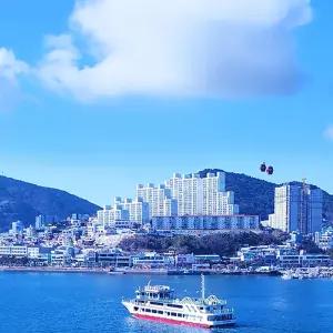 [여수] 이사부크루즈 해상관광투어(14시) 소인권