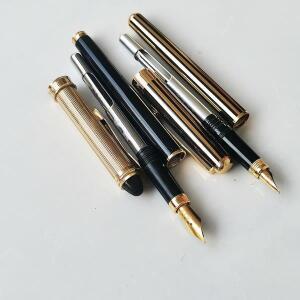 희귀한 1990년대 재고 Yongsheng 쓰기 사무실 컬렉션 문구 정리