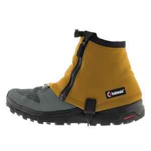 하이킹, 등산, 트레일 러닝, 진흙, 눈, 얼음 속 신발 및 부츠 보호를 위한 카툴라 RENAgaiter 로우 게이터