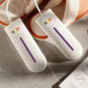 운동화 UV살균 냄새제거기 등산화 신발건조기 부츠 USB전원 손상방지 작업화 휴대용