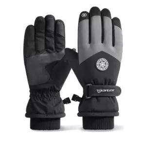 겨울스포츠 눈썰매장 스키장 스노우보드장갑 여행용 여자 겨울장갑 남녀공용 산행