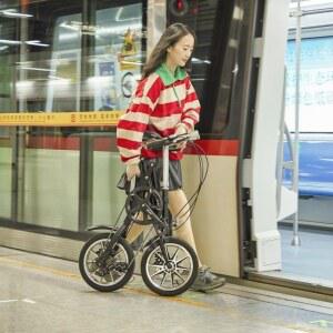 소형 거벼운자전거 스프린터 견본차 접이식 미니스프린터