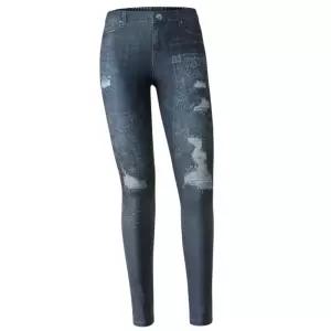 유엠씨엔씨 메세나 여자 여성 스판 청바지레깅스 바지 PAISLEY 1626041