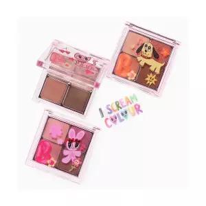 BANILACO [아이스크림컬러 에디션] 무드 온 아이 팔레트 3-color 231737