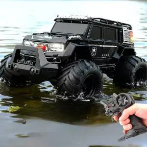 알씨카 사이버트럭 리모컨 대형 RC카 무선 몬스터 30분 충전식