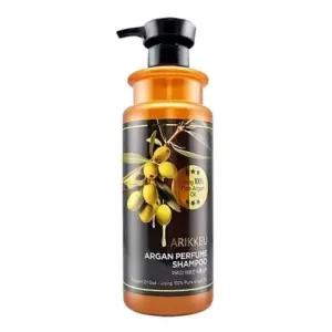 아르간오일 퍼퓸 샴푸 750ml 수분 영양 모발 관리 헤어케어