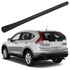 혼다 CRV용 고무 안테나 2007-2016 혼다 CRV 안테나 - 7인치 세차 방지 내부 구리 코일 안테나 마스트 교체