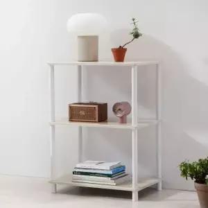 전자레인지장 수납선반 다용도 진열장 800 3단