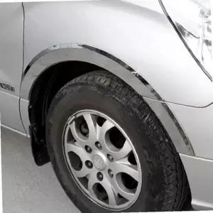 그랜드스타렉스 휀다 몰딩 6P 튜닝 커버 킷