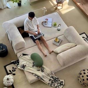 폴디 소파베드 모듈 접이식 집순이 데이베드 쇼파 겸용 원룸 침대 1m