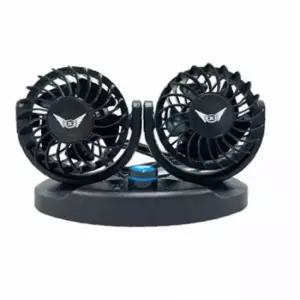 차량용 USB 선풍기 카선풍기 차량용에어서큘레이터