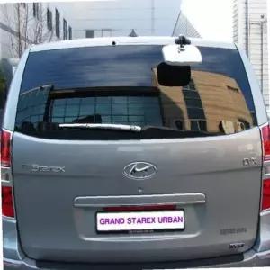 그랜드스타렉스 어반 익스테리어몰딩 튜닝 커버