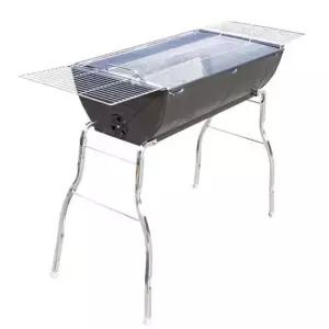 바베큐그릴 스탠드 날개형 캠핑용 화로대 숯불 대형그릴 야외그릴 바베큐그릴 캠핑화로대 숯불그릴