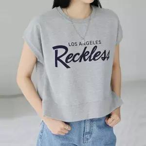 [하프클럽/드넬]로스트트임티셔츠DWT52274A