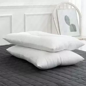 먼지없는 피치 구름 경추 베개솜 40x60 1P 솜베개