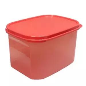 현이몰 타파웨어 엠엠 직사각 구아바 김치통(1.9L)밀폐용기 스텐김치통 김치냉장고김치통 밀폐용기