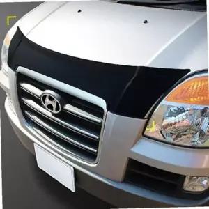 스타렉스 본넷 버그 가드 후드 보호 몰딩