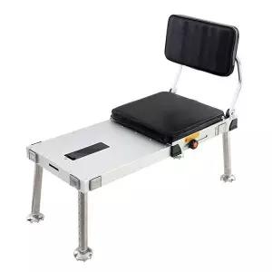 [하프클럽/]머털 민물 소좌대 민물낚시 중층 내림 낚시좌대 의자 풀세트