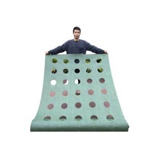 비닐 1홀 덮개 1년 타공 구멍 화훼 잡초 텃밭 유공부직포