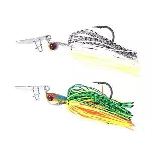 [하프클럽/]배스랜드 매드 챠터 채터 베이트 배스 루어 1/2oz 3/8oz