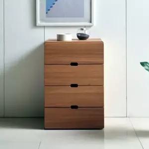 7colors 미니서랍장 400 4단 C7132 서랍장