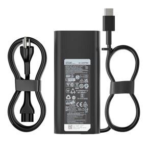 Dell Latitude 컴퓨터용 65W USB 타입 C 노트북 충전기 5530 5420 5430 5520 5540 7430 7420 7440 7340 7530 7320, Inspiron 14 7425 16 7620 XPS 2in1 크롬북 3100 13 전원 어댑터 코드용으로 적합합니다