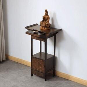 엔틱 테이블 원목 엔틱콘솔 인테리어 폭좁은 슬림 콘솔