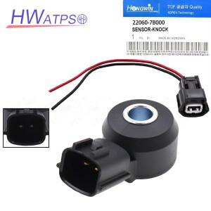 닛산 패스 파인더용 노크 센서, 2000 퀘스트 1999-2000 Xterra 2000-2004 Villager 80238035302 66585, 220