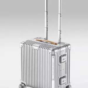 파일럿캐리어 승무원 기내용 파일럿 위로열리는