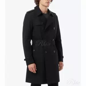 버버리 더 미드 렝스 첼시 헤리티지 트렌치코트 8045863