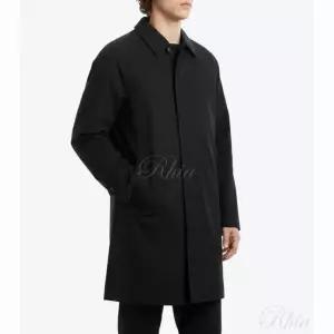 버버리 25FW 미드 렝스 캠든 헤리티지 카 코트 8079394