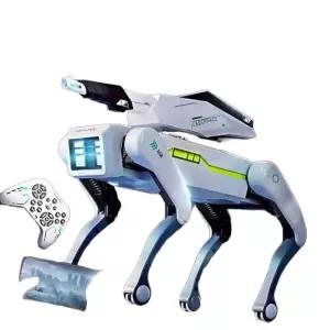 반려로봇 인공지능 강아지 가정용 AI 아이보 펫 애완 로봇 음성