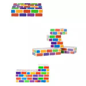 어린이집 종이 창의력 공간 블럭 게임완구 여아 실행력 아들 질서 딸 유치원 생일선물