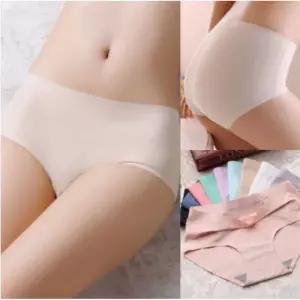 무봉제 삼각팬티 누디 노라인 심리스 누드 햄라인 코1118277