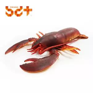 유치원 가재 갑각류 촉감 모형 장난감 창의력 애니멀 모형피규어 장난갑 동물피규어