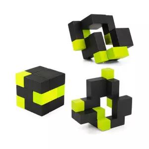 유치원 원목 교구 큐브 공간 쌓기 완구 블록교구 돌잡이선물 돌 돌아기 원목블록 블럭