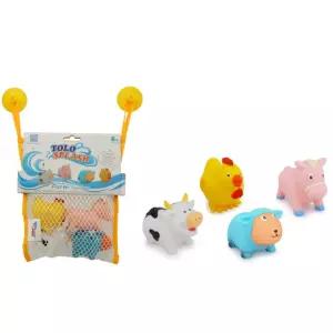 아기 물놀이 물총 동물 인형 완구 영유아완구 물놀이장난감 감각발달완구 장난감 육아