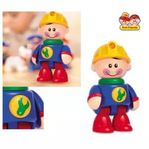 어린이집 건축가 직업 놀이 장난감 남아 블록 조카 어린이날 질서 생일선물 토이 아이