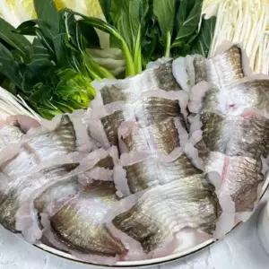 국내산 샤브샤브용 생물 하모 갯장어 1kg x 2팩