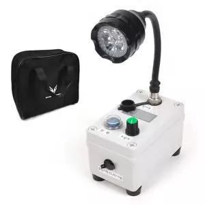 [하프클럽/]FF 와이즈텐 초경량 집어등 12W 녹색 LED 풀치 볼락