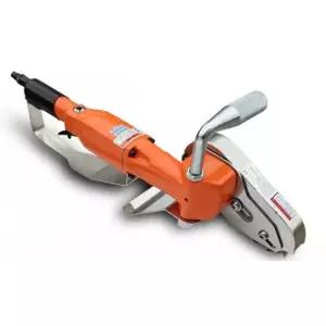 파지 털이기 골판지 종이 테두리 털기 제거 파쇄기