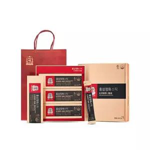 홍삼정화스틱 10ml*30포+쇼핑백