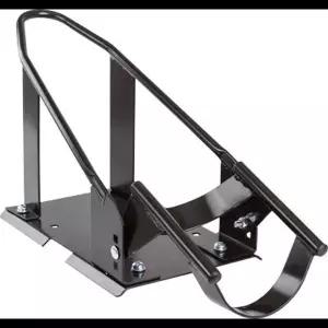 오토바이 앞바퀴 초크 플로어 스탠드 트레일러 초크 지지대 거치대 고정 장치