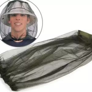 야외활동 모기모자 헤드 모기장 방충모자 햇빛차단 보호 방충모 벌초 메쉬 등산 얼굴 방충 낚시모자 망사