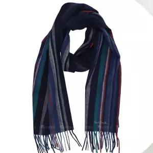 [폴스미스] 스트라이프 M1A 150K P341 47 폴스미스 머플러 스카프 목도리