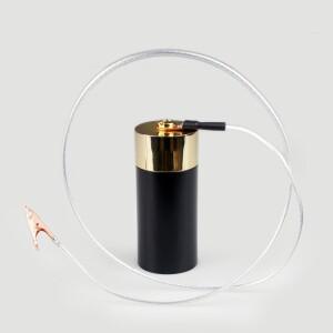 HiFi 오디오 케이블 접지 루프 잡음 차단기 GND 전자 블랙홀 정전기 제거 전력 정수기