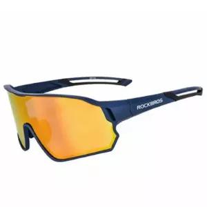락브로스 UV400 자외선 차단 스포츠 편광고글 선글라스 자전거 라이딩 장거리 운전