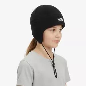 [노스페이스]NE3BR50 키즈 플리스 이어머프 비니