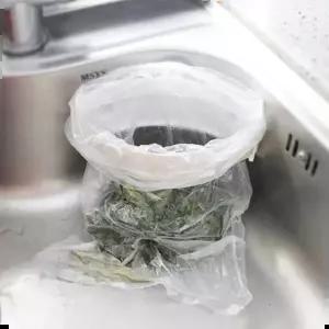 주방수납용품 씽크 매직홀더 음식물처리 주방용품 주방수납