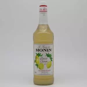 음료베이스 모닌 레몬시럽 1L